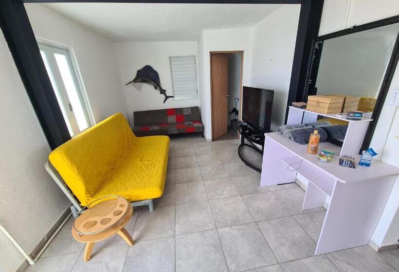 پانسیون Party Hostel San Juan