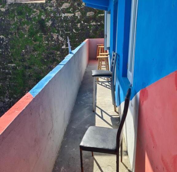 پانسیون Party Hostel San Juan