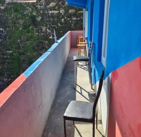 پانسیون Party Hostel San Juan