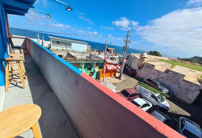 پانسیون Party Hostel San Juan