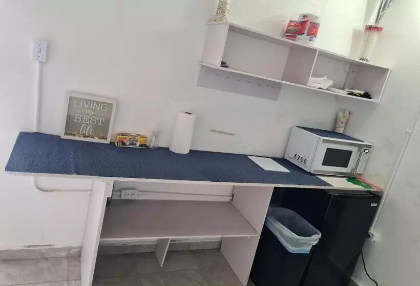 پانسیون Party Hostel San Juan