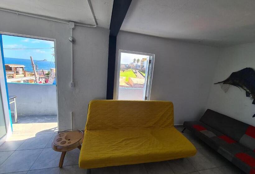 پانسیون Party Hostel San Juan