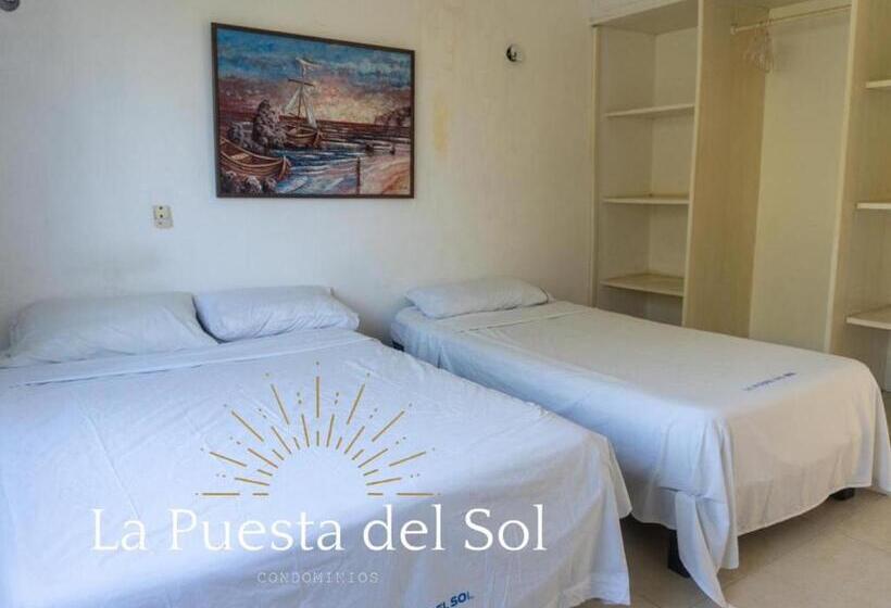 ペンション Puesta Del Sol