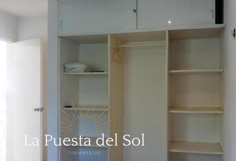 ペンション Puesta Del Sol