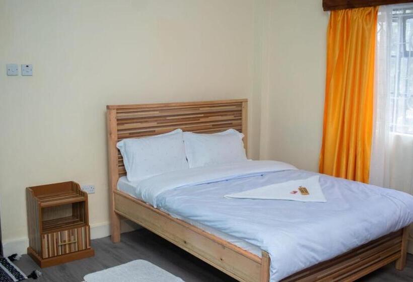 پانسیون Themes Guesthouse, Nanyuki