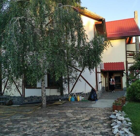 فندق صغير Pensiunea Mirela