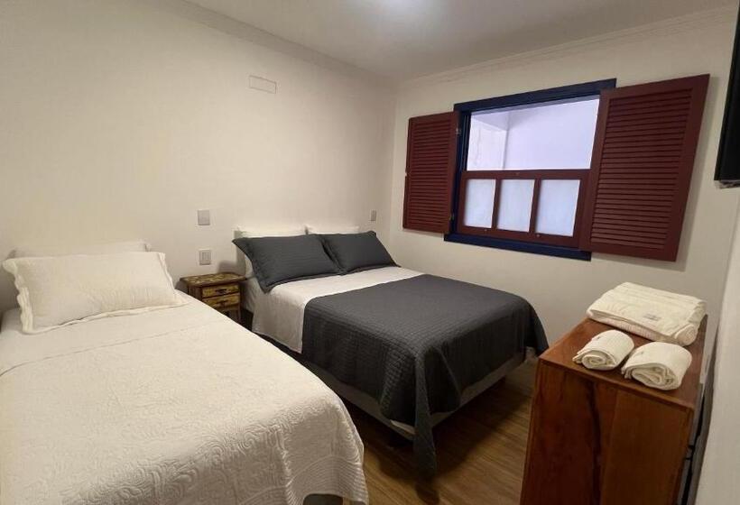 호스텔 Pousada Casa Cota