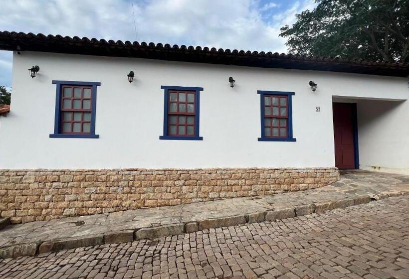 호스텔 Pousada Casa Cota