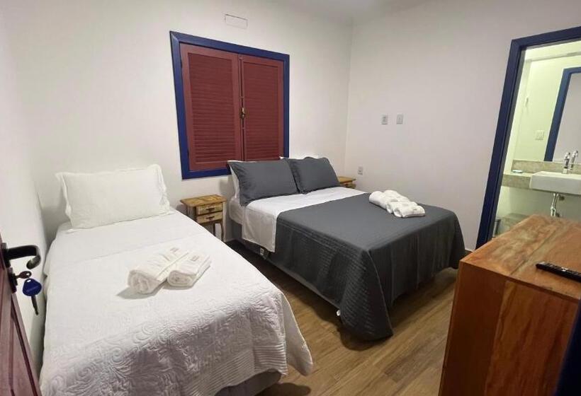 호스텔 Pousada Casa Cota