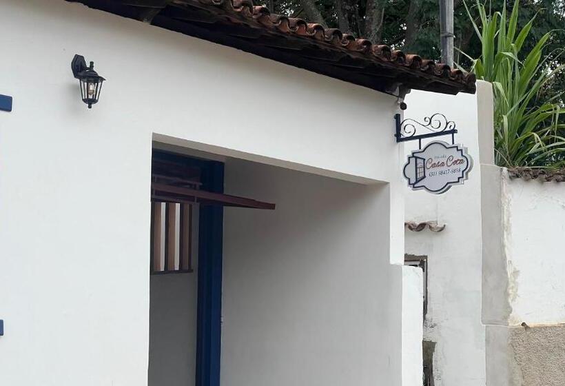 호스텔 Pousada Casa Cota