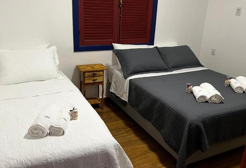 호스텔 Pousada Casa Cota