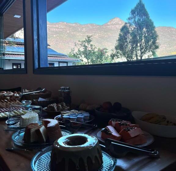 호스텔 Pousada Casa Cota