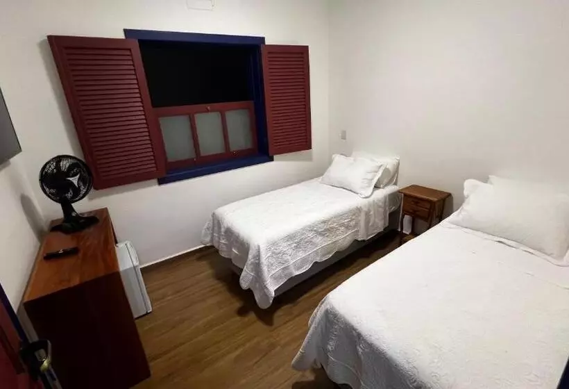 Retkeilymaja Pousada Casa Cota