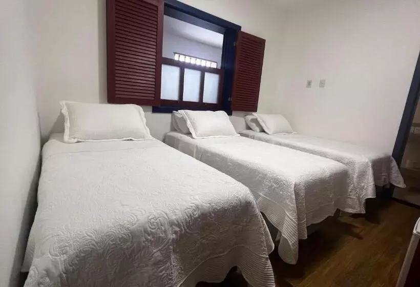 Retkeilymaja Pousada Casa Cota