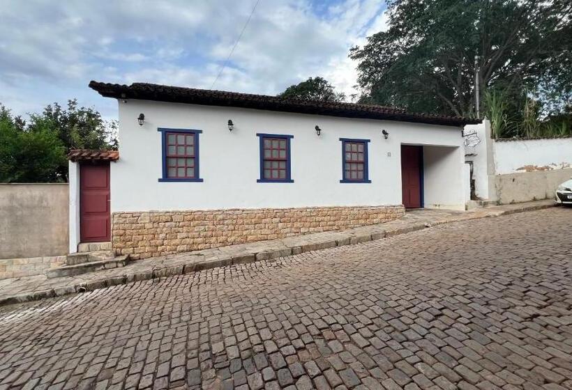 호스텔 Pousada Casa Cota