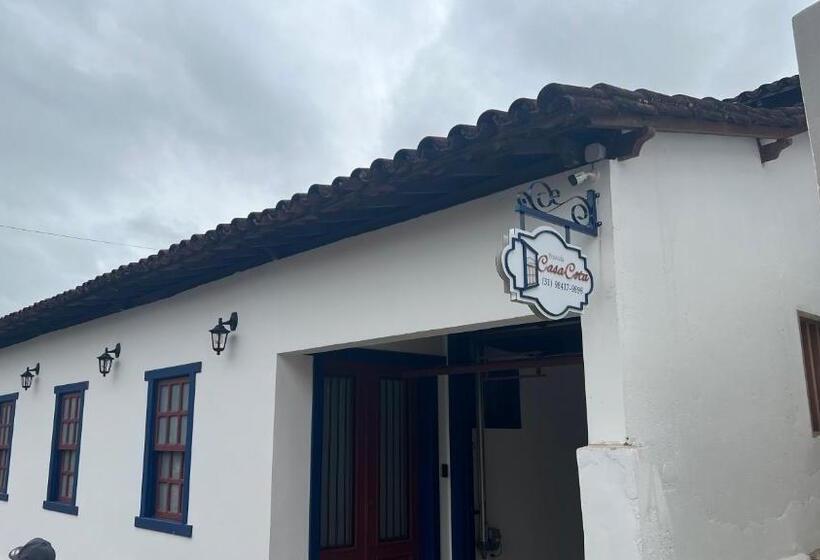 호스텔 Pousada Casa Cota