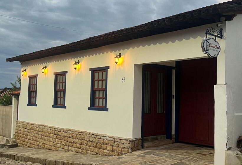 호스텔 Pousada Casa Cota