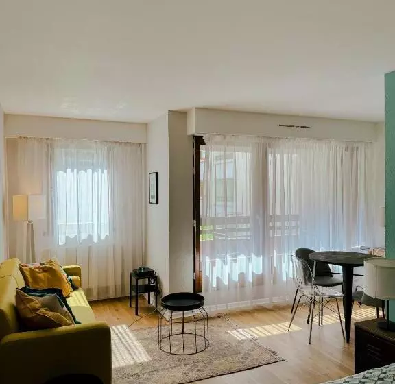 Appartement Avec Balcon Centre Ville Strasbourg