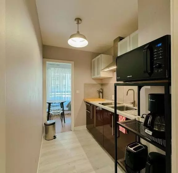 Appartement Avec Balcon Centre Ville Strasbourg