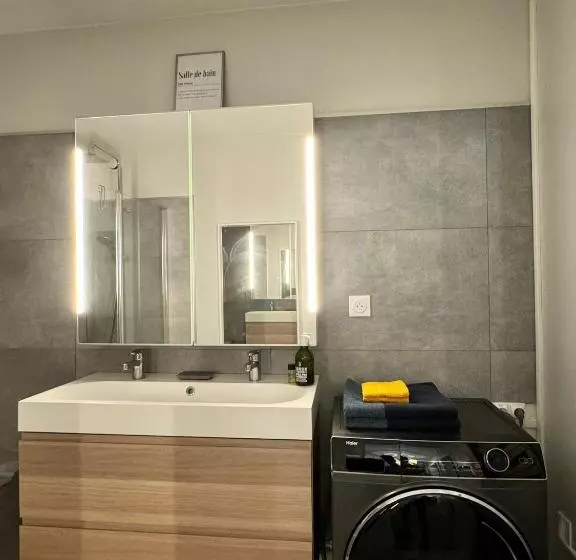 Appartement Avec Balcon Centre Ville Strasbourg