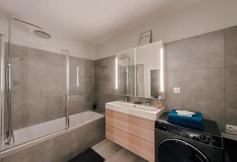 Appartement Avec Balcon Centre Ville Strasbourg