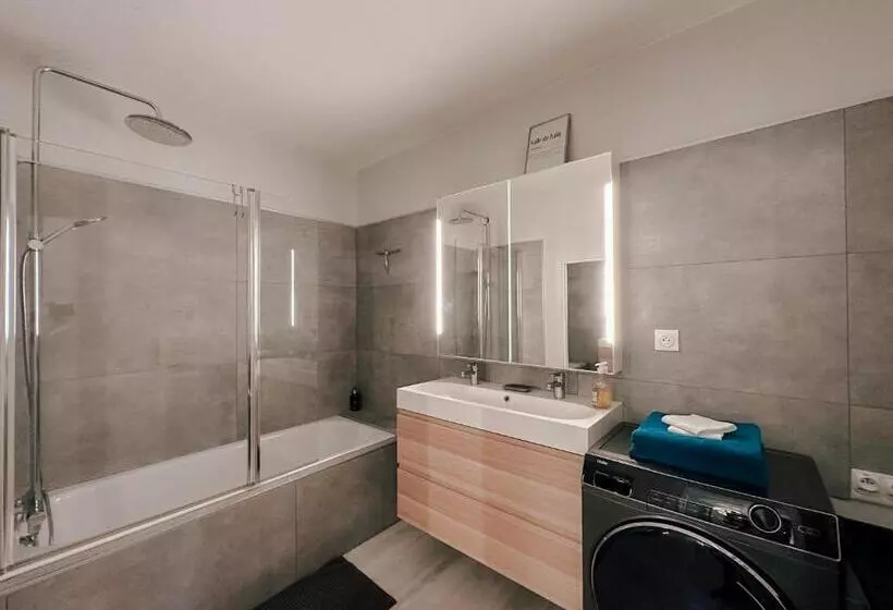 Appartement Avec Balcon Centre Ville Strasbourg