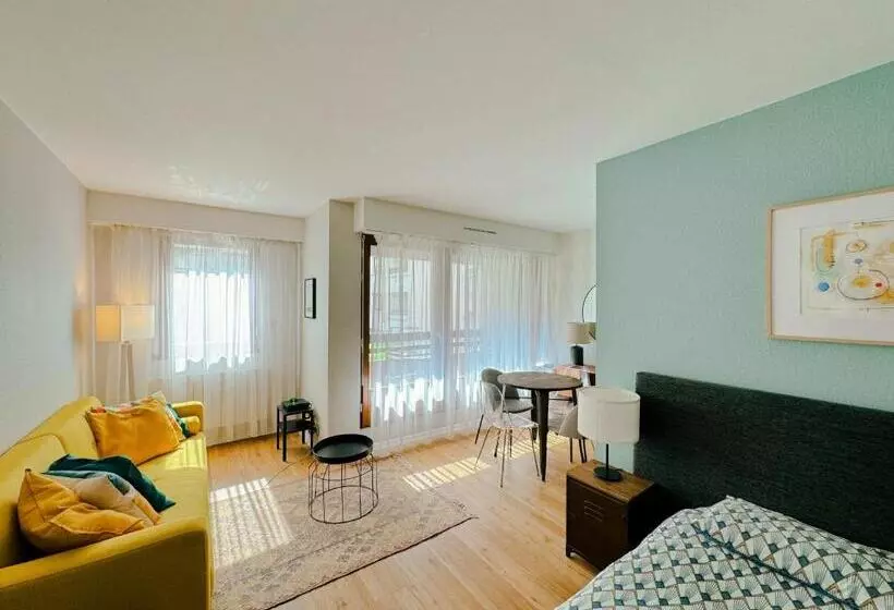 Appartement Avec Balcon Centre Ville Strasbourg