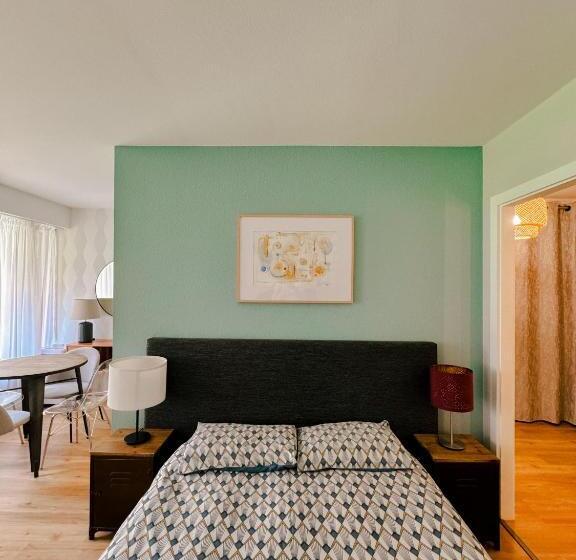 Appartement Avec Balcon Centre Ville Strasbourg