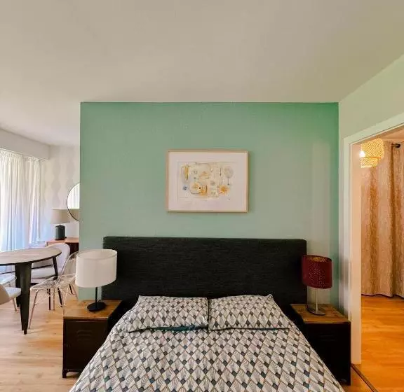 Appartement Avec Balcon Centre Ville Strasbourg