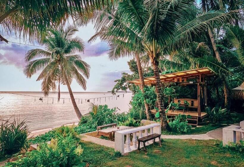 هاستل Shakabrah S Beachfront Dorm