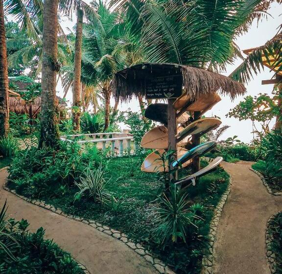 هاستل Shakabrah S Beachfront Dorm