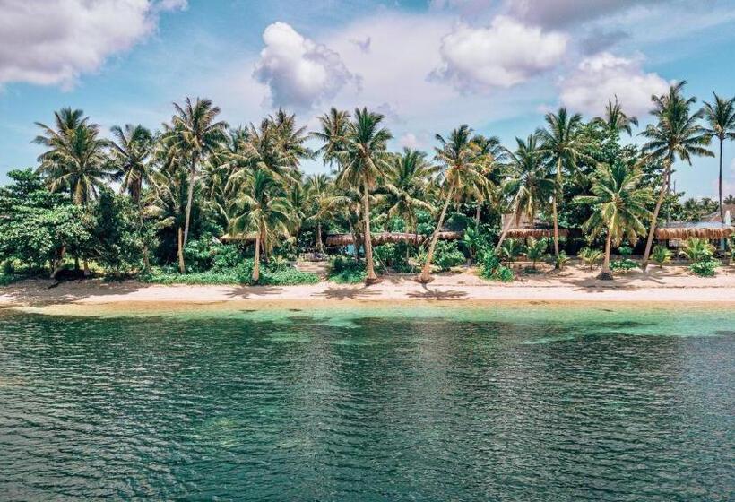 هاستل Shakabrah S Beachfront Dorm