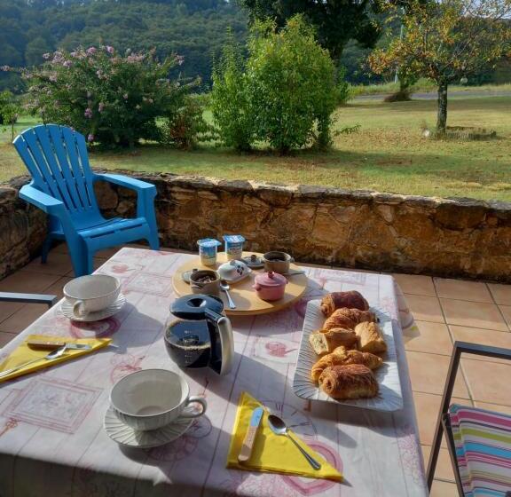 צימר Le Chalet Des Contries