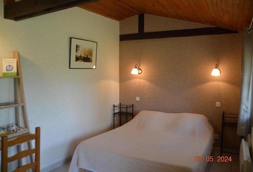 צימר Le Chalet Des Contries