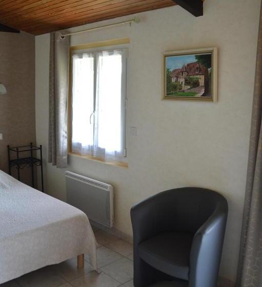 צימר Le Chalet Des Contries