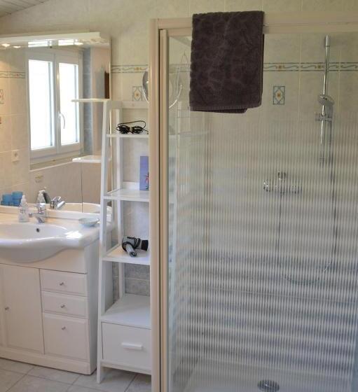 צימר Le Chalet Des Contries