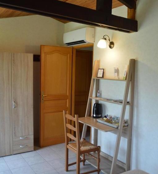 צימר Le Chalet Des Contries