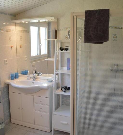 צימר Le Chalet Des Contries