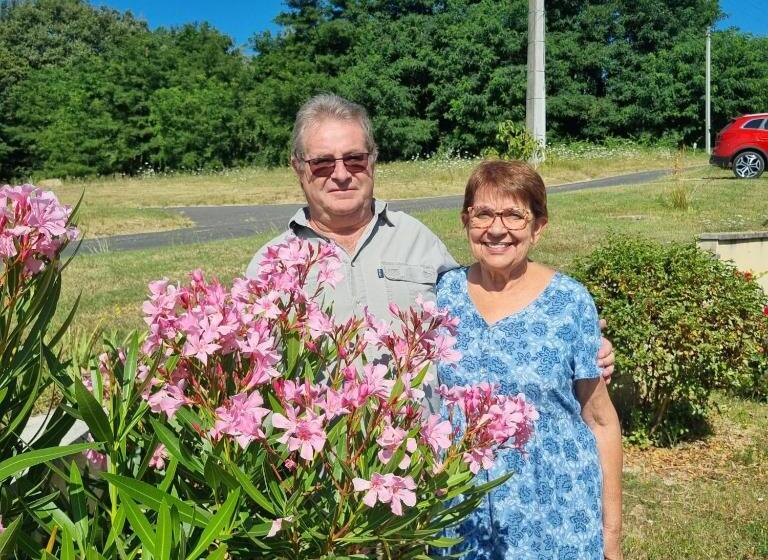 צימר Le Chalet Des Contries