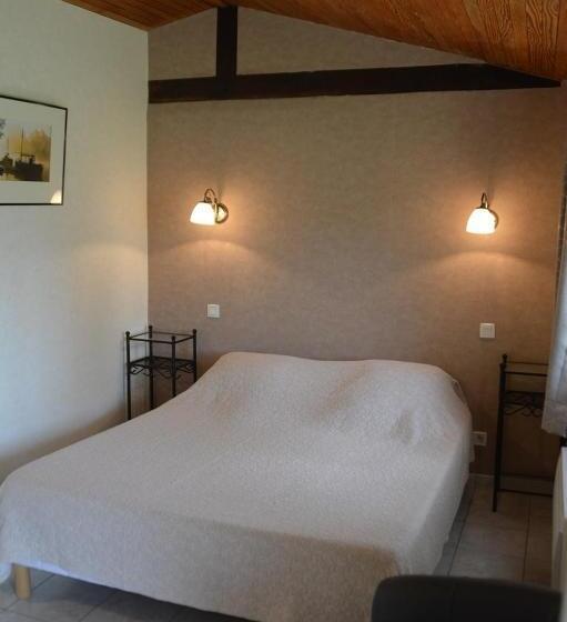 צימר Le Chalet Des Contries