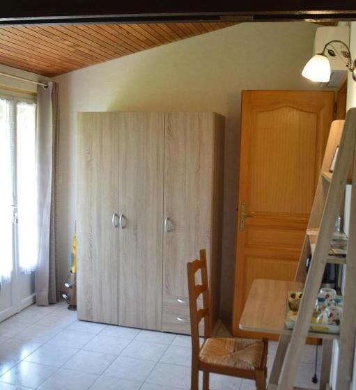 צימר Le Chalet Des Contries