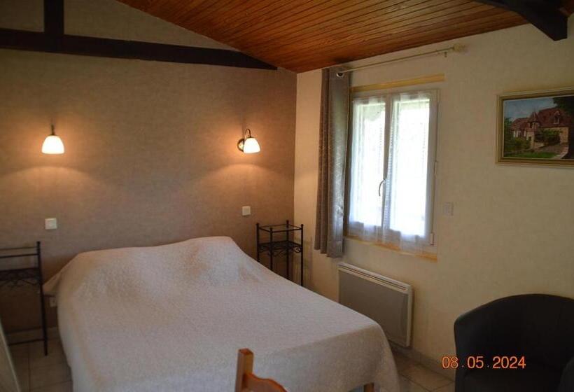 צימר Le Chalet Des Contries