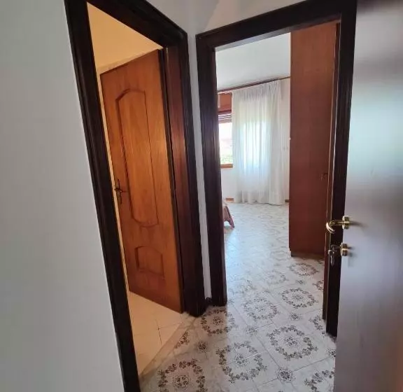 تختخواب و صبحانه Villa Varano