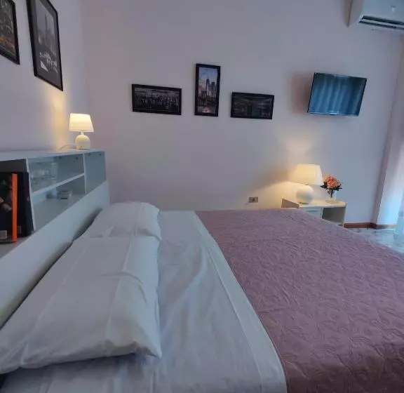 تختخواب و صبحانه Villa Varano