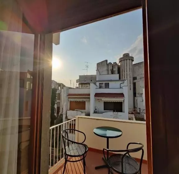 تختخواب و صبحانه Villa Varano