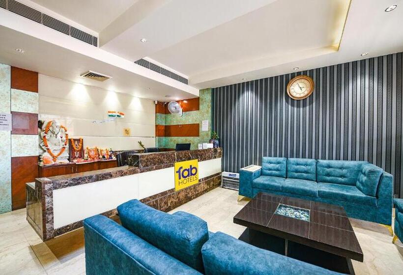 Fabhotel Billion Inn