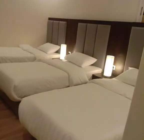 Hotelli ايلينا