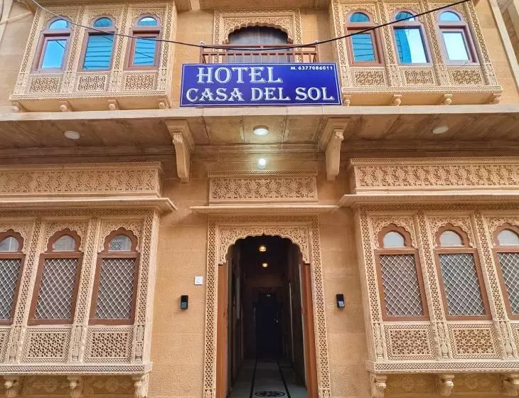ホテル Casa Del Sol