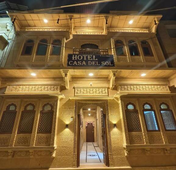 فندق Casa Del Sol