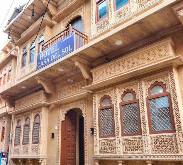 فندق Casa Del Sol